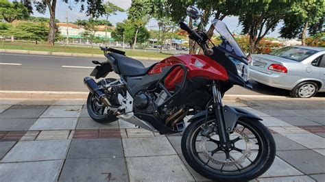 Honda Cb 500x PreÇo Consumo Teste Ride Resenha E Ficha TÉcnica