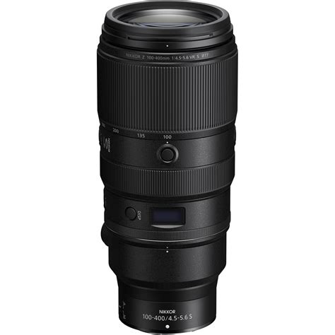 Nikon Nikkor Z Mm F Vr S Lens B H Photo