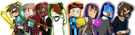 Team Crafted by Demintio on DeviantArt