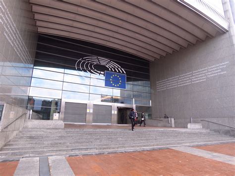 Европарламент. Святая святых европейской демократии - Журнал Георгия ...