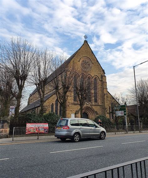 Blessed Sacrament Roman Catholic Church Liverpool All You Need To