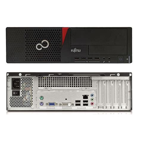 Fujitsu Esprimo E Specs And Upgrade Options