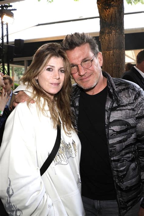 Photo Benjamin Castaldi Et Sa Femme Aurore Aleman Taient De La