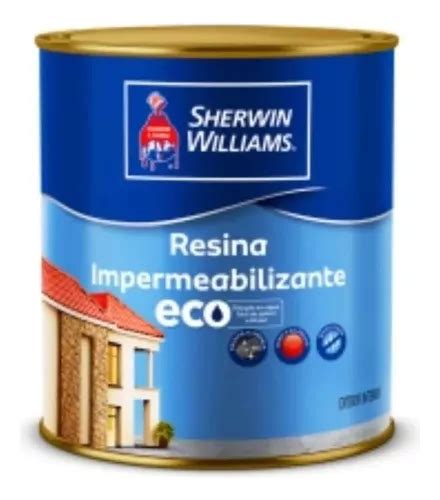 Resina Acrílica Base Água Eco Sherwin Williams 900ml Parcelamento sem