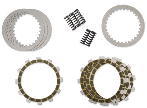 BARNETT Complete Dirt Digger Clutch Kit Suzuki RM 80 RM 85 303 70