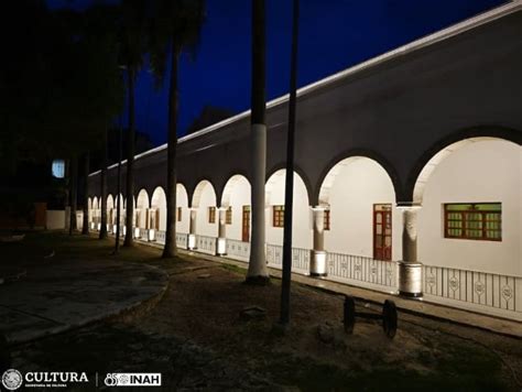 Inah Anuncia Apertura De Nuevo Museo Hist Rico De Felipe Carrillo