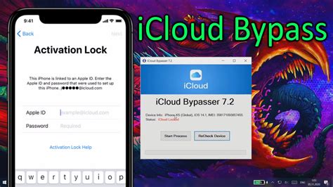 New Icloud Bypasser 7 3 Ios 15 To 12 Telegraph