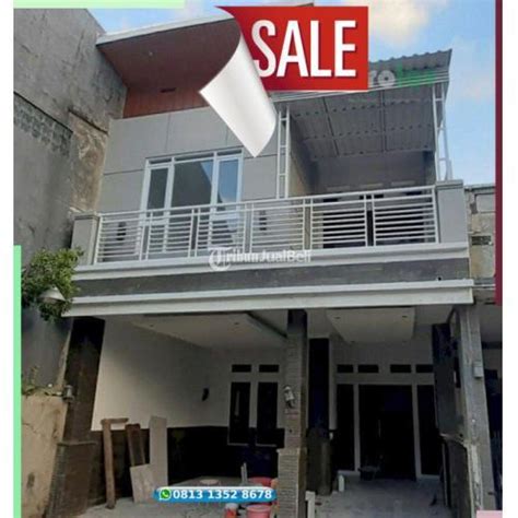 Ready Stock Rumah Baru Moderen Lt Di Cluster Di Antapani Kota