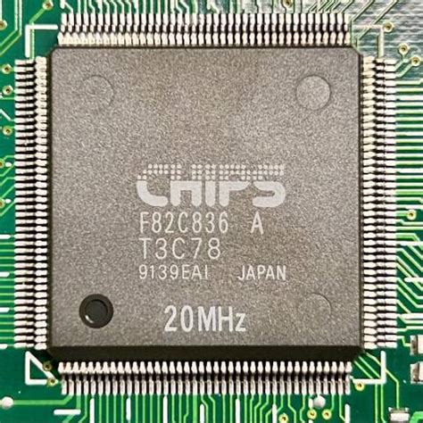 search chipsets trw