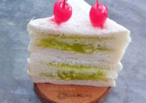 Resep White Bread Avocado Oleh Winda S Kitchen Cookpad