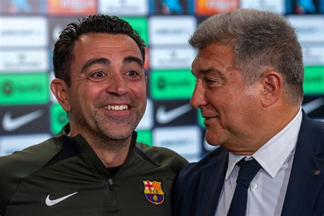 Xavi Hernandez Odrzuci Ofert Z Azji M G Zosta Trenerem