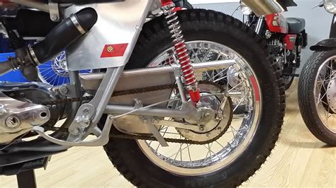 Bultaco Motos Vazquez