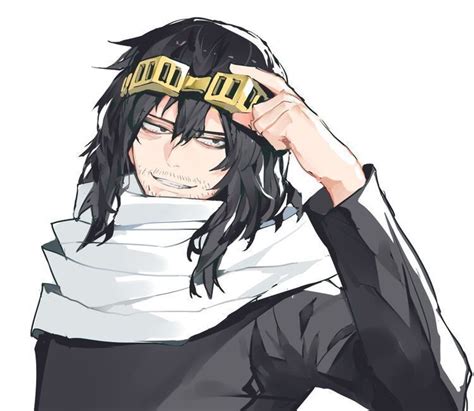 Galería De Aizawa Shota 🌗56🌗 My Hero Academia Hero My Hero