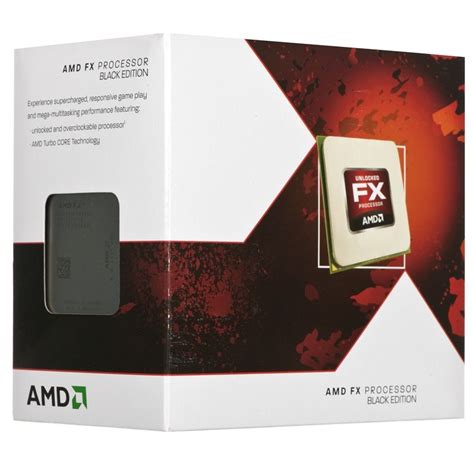 Processador Amd Vishera Fx Ghz Quad Core N Cleos