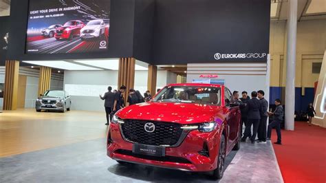 Mazda Indonesia Luncurkan Edisi Terbaru Mazda Cx Pro Manado Post