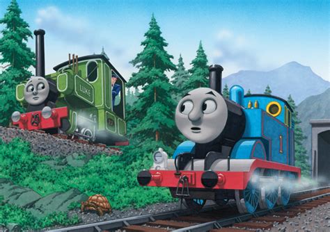 Image Secretofthegreenengine4png Thomas The Tank Engine Wikia