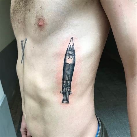 Tatuaż 87523 Szymon Zdziebłowski Sajmon Tattoo Styl Black