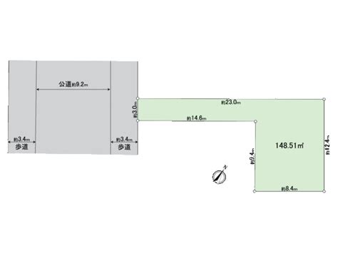 港南台駅神奈川県の土地購入情報｜三井のリハウス