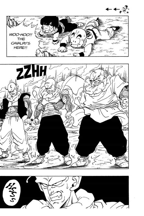 Dragon Ball Z Manga Volume 6 2nd Ed Crunchyroll Store