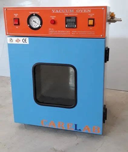 Carelab Cabinet Ovens Vacuum Oven In Delhi Carelab Technology