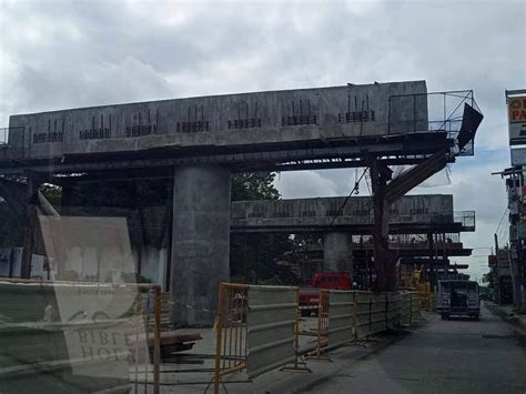 DPWH 6 Eyes Completion Of P480 M Ungka II Flyover By Q4 2021 Iloilo