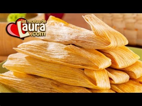 Arriba Imagen Receta Tamales Mexicanos Con Maseca Abzlocal Mx