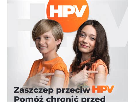 Bezpłatne szczepienia przeciw HPV dla 12 i 13 latków