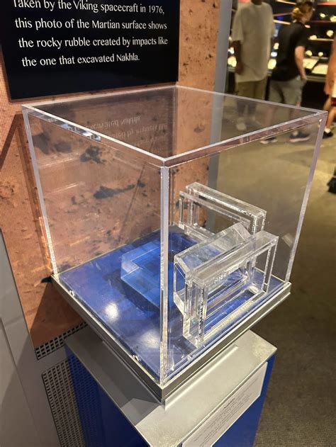 Museum Quality Acrylic Display Case For Interactive Exhibit Plexidepot