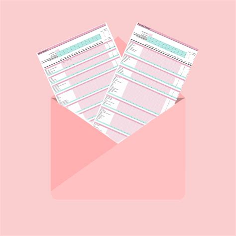 Salon And Personal Budget Excel Spreadsheet Face Australia Co