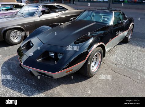 1978 Chevy Corvette Hi Res Stock Photography And Images Alamy