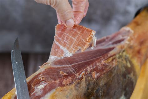 Cómo conservar el jamón una vez abierto