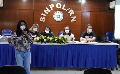 Policiais Civis E Servidores Da Sesed Se Re Nem Em Assembleia Geral No