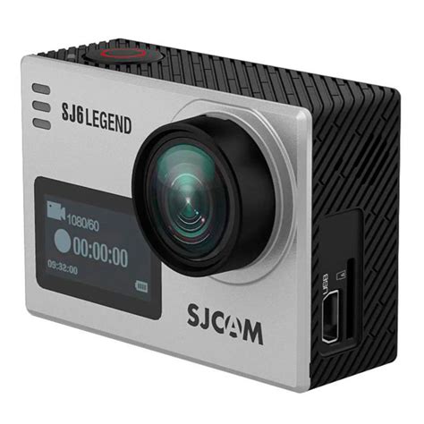 Sjcam Sj Legend Actionkamera M Tilbeh R K Pk Kr Gratis Frakt