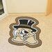 FANMATS NCAA Wake Forest University Mascot Mat | Wayfair