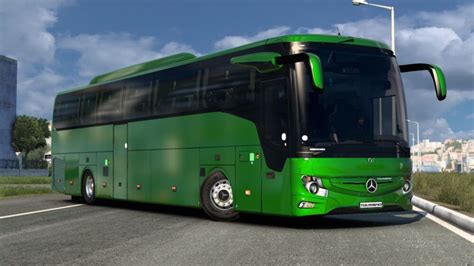 Mercedes Benz New Tourismo 2020 147 Ets2 Mods