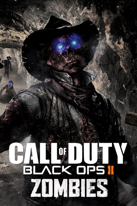 Call Of Duty Black Ops II Zombies SteamGridDB