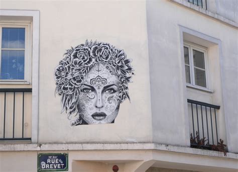 Où Voir Du Street Art à Paris Nos 5 Spots Préférés