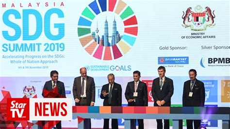 Sdg Summit 2019 Malaysia William Scott