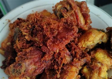 Resep Ayam Goreng Kalasan Ayam Goreng Lengkuas Oleh Ismi Cookpad