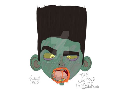 ParaNorman Norman Babcock Zombie Version by JordanB1 on DeviantArt