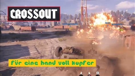 Crossout Raid 20 Liter Benzin für den einfachsten Raid auf der Jagd