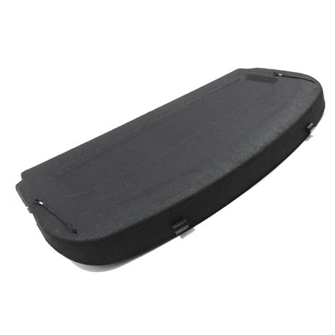 Parcel Shelf Boot Compartment Load Cargo Cover Black For Vauxhall Astra