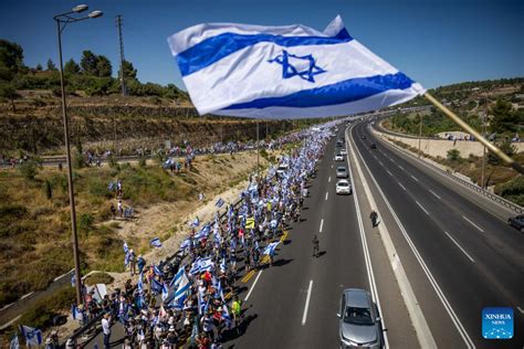 Israeli Lawmakers Pass Key Judicial Overhaul Bill Despite Opposition