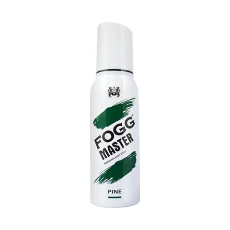 Buy Fogg Master Fragrance Body Spray For Men Ml Online At Best