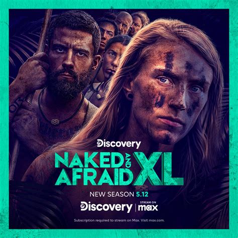 Naked And Afraid On X Can T Keep Him Down Matt Checks In