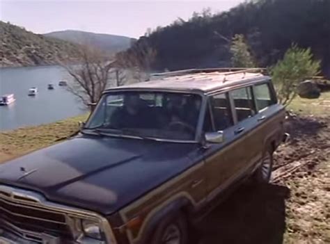 IMCDb Org 1986 Jeep Grand Wagoneer SJ In The Siege At Ruby Ridge 1996