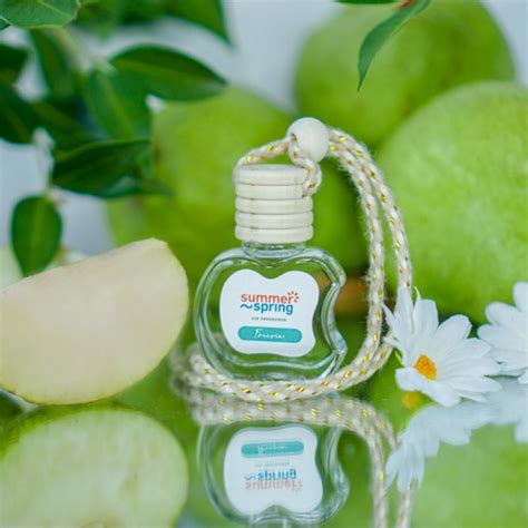 Jual Freesia Pengharum Botol Apel Original By Summer Spring Wangi