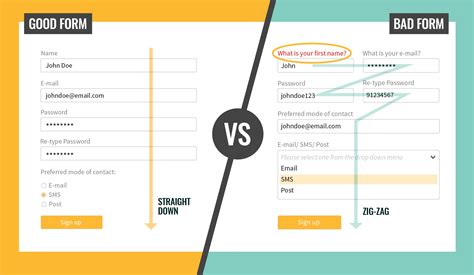 Bad Ux Design Examples Websites