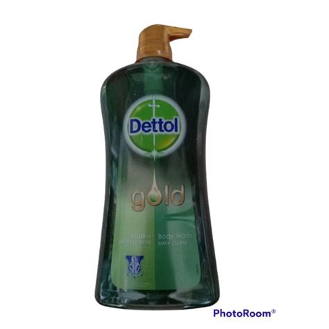 Jual Dettol Body Wash Gold Botol Ml Shopee Indonesia