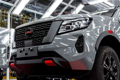 Dise Ada Para Hacer M S La Nueva Nissan Frontier Llega A Argentina